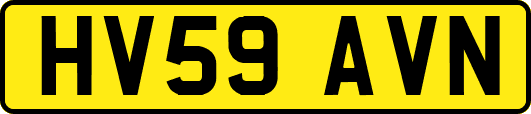 HV59AVN