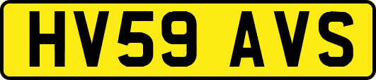 HV59AVS