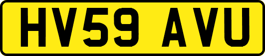 HV59AVU