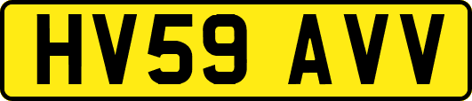 HV59AVV