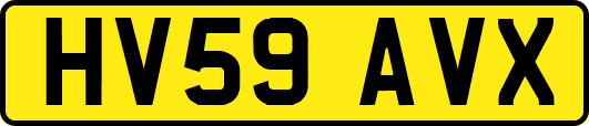 HV59AVX