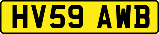 HV59AWB