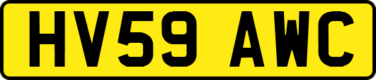 HV59AWC