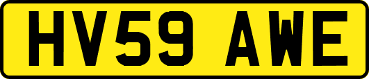HV59AWE
