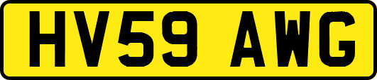 HV59AWG