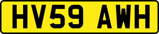 HV59AWH