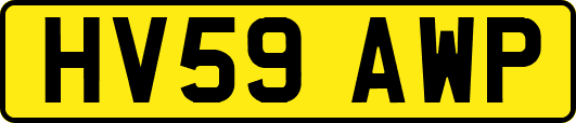 HV59AWP