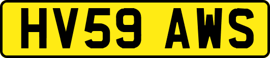 HV59AWS