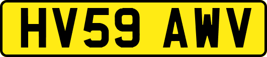 HV59AWV
