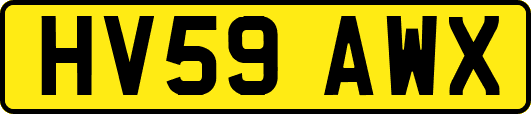 HV59AWX