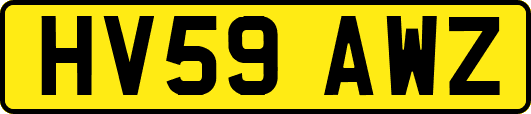 HV59AWZ