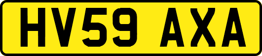 HV59AXA