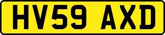 HV59AXD