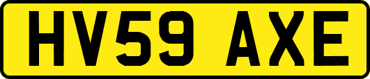HV59AXE