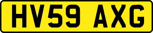 HV59AXG