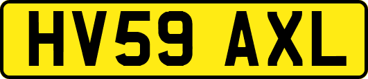 HV59AXL