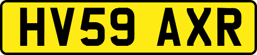 HV59AXR