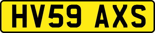 HV59AXS