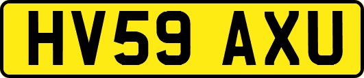 HV59AXU