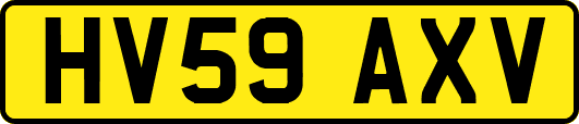 HV59AXV