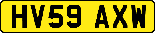 HV59AXW