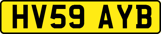 HV59AYB