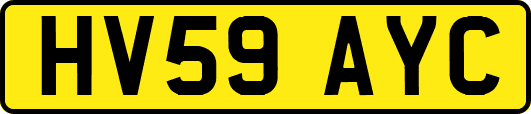 HV59AYC