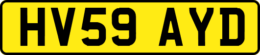 HV59AYD