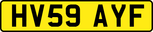 HV59AYF