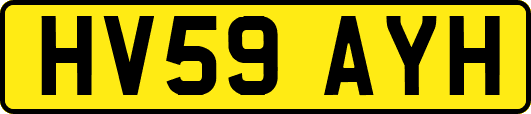 HV59AYH