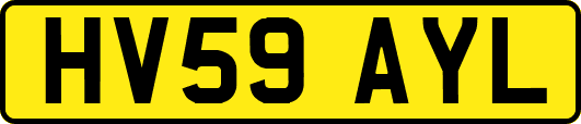 HV59AYL