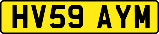 HV59AYM