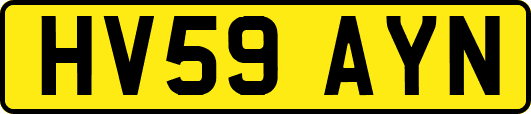 HV59AYN