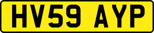 HV59AYP