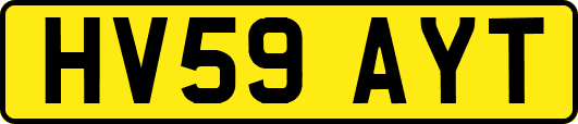 HV59AYT