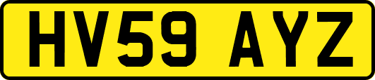 HV59AYZ