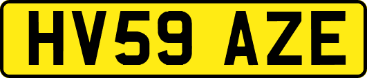 HV59AZE