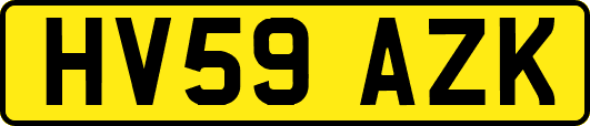 HV59AZK