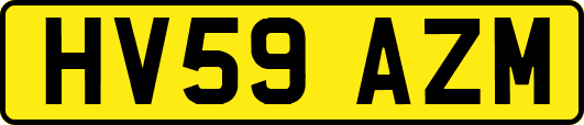 HV59AZM