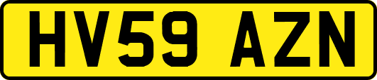 HV59AZN