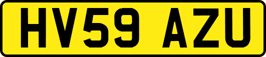 HV59AZU