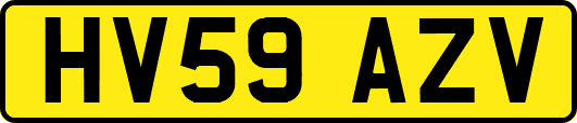 HV59AZV