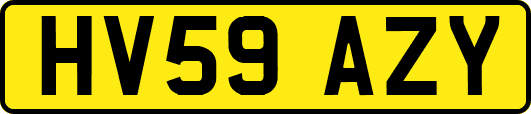 HV59AZY