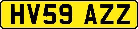 HV59AZZ