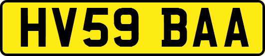 HV59BAA