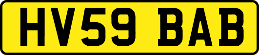 HV59BAB