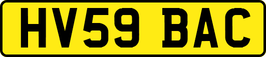 HV59BAC