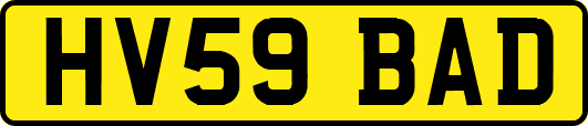 HV59BAD