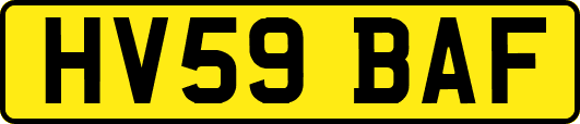 HV59BAF