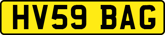HV59BAG
